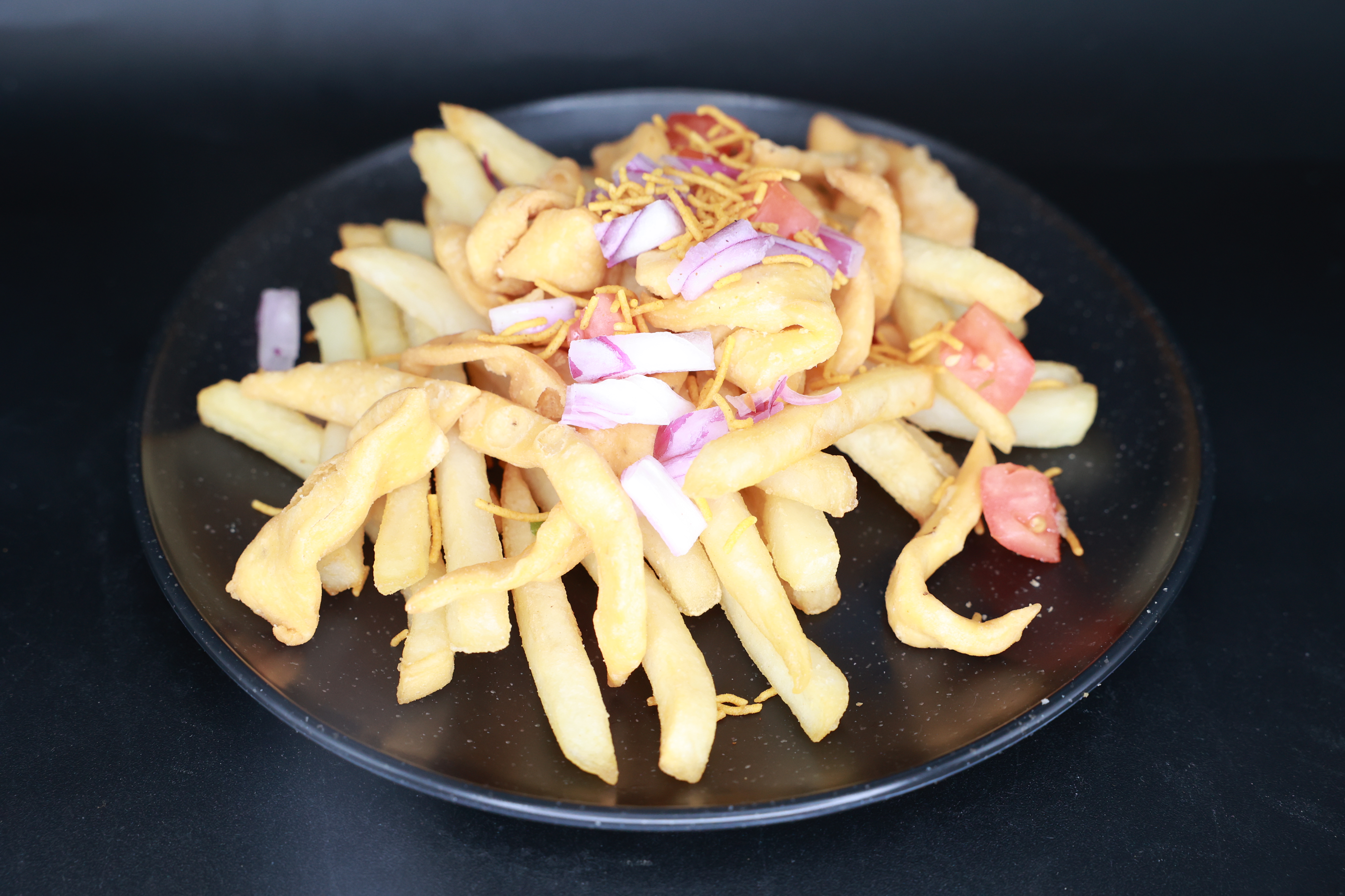 Chaat Fries