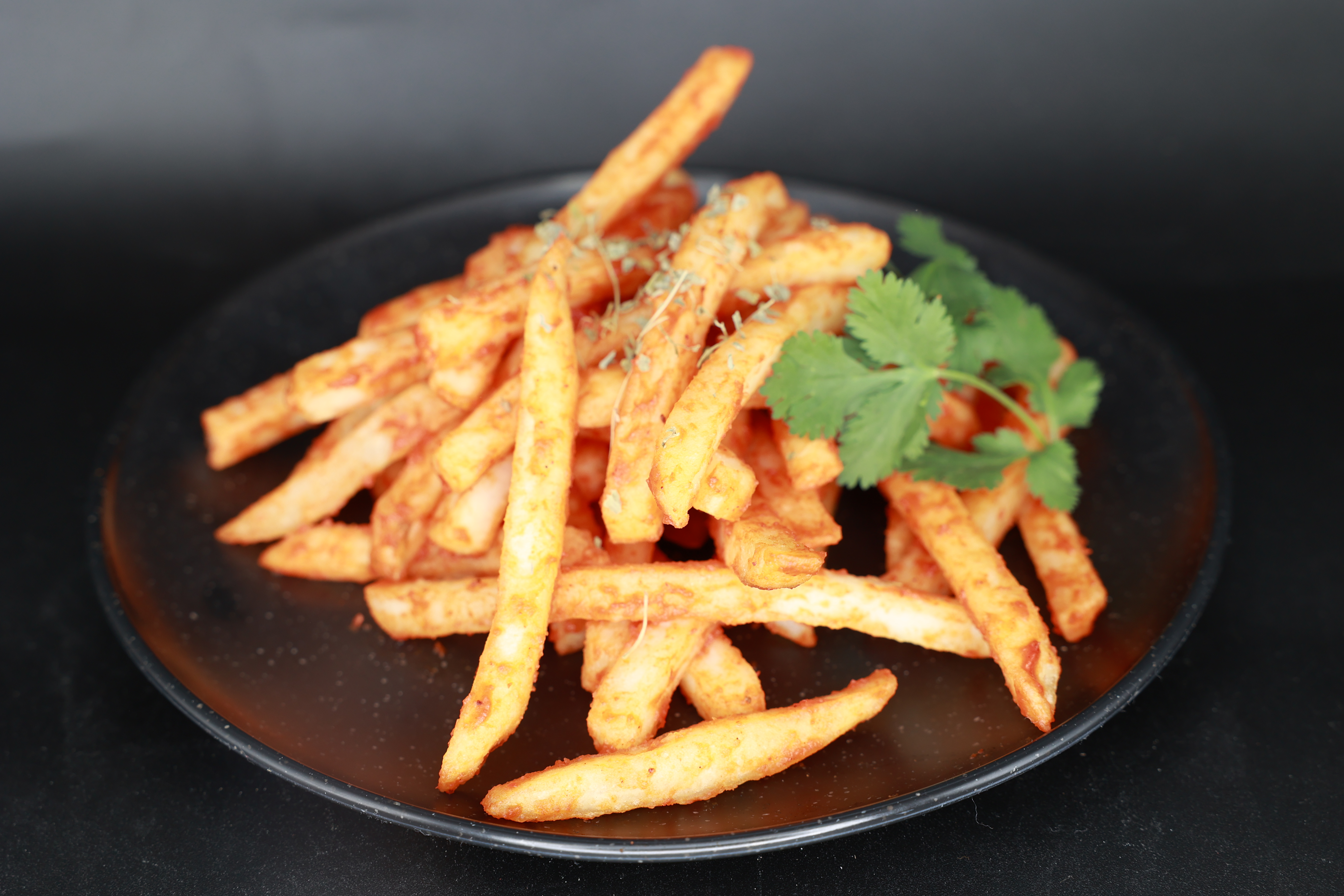 Tikka Fries